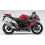 Adhesivo sticker SUZUKI GSXR 1000 AÑO 2006 ROJO/NEGRO (Producto compatible)