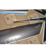 Suzuki GSX-R 1000 2006 - WHITE/BLUE VERSION DECALS SET