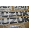Suzuki GSX-R 1000 2006 - YOSHIMURA EDITION DECALS SET