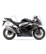 Suzuki GSX-R 1000 2009 - BLACK VERSION DECALS SET