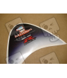 Suzuki GSX-R 1000 2013 - 1 MILLION COMMEMORATIVE EDITION DECALS SET