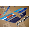 Suzuki GSX-R 1000 2013 - 1 MILLION COMMEMORATIVE EDITION DECALS SET