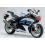 Adhesivo sticker SUZUKI GSXR 1000 AÑO 2013 EDICION 1 MILLON (Producto compatible)