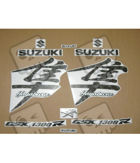 SUZUKI HAYABUSA 1999-2007 CUSTOM CAMOUFLAGE (Compatible Product)
