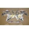 SUZUKI HAYABUSA 2008 - BLACK VERSION DECALS