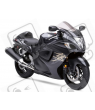 SUZUKI HAYABUSA 2008 - BLACK VERSION DECALS