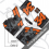 Adhesivo sticker HORQUILLA MTB FOX FACTORY 34 2018 (Producto compatible)