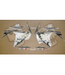 SUZUKI HAYABUSA 2009 - GREY/SILVER VERSION DECALS