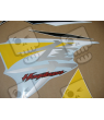 SUZUKI HAYABUSA 2012 - WHITE VERSION DECALS