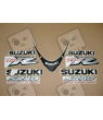 Suzuki TL 1000R 2000 - YELLOW VERSION DECALS