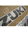 Suzuki TL 1000S 1998 - RED VERSION DECALS