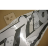 Suzuki TL 1000S 1998 - RED VERSION DECALS