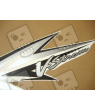 SUZUKI DL650 V-STROM 2010 - BROWN VERSION DECALS