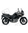 SUZUKI HAYABUSA 2008 - DARK BLUE VERSION DECALS