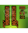 STICKERS FORK ROCK SHOX SID 2018