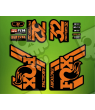 DECALS FORK FOX 32 FACTORY 2018