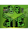 DECALS FORK FOX 40 FACTORY 2018