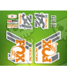 DECALS FORK FOX 34 FACTORY 2018