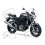 AUTOCOLLANT Suzuki SV 650 2008 - BLACK VERSION DECALS (Produit compatible)