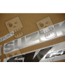 SUZUKI HAYABUSA 2008 - DARK BLUE VERSION DECALS