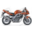 Adhesivo SUZUKI SV 650S AÑO 2003 NARANJA (Producto compatible)