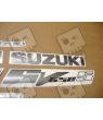 Suzuki SV 650S 2003 - SILVER VERSION DECALS