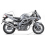 Adhesivo SUZUKI SV 650S AÑO 2003 PLATA (Producto compatible)
