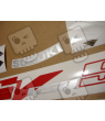 Suzuki SV 650S 2004 - BLACK VERSION DECALS