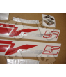 Suzuki SV 650S 2004 - BLACK VERSION DECALS
