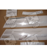 Suzuki SV 650S 2005 - BLUE VERSION DECALS