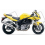 Adhesivo SUZUKI SV 650S AÑO 2005 AMARILLO (Producto compatible)