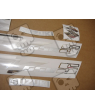 Suzuki SV 650S 2006 - BLACK VERSION DECALS
