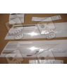 Suzuki SV 650S 2006 - BLACK VERSION DECALS