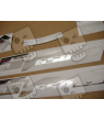 Suzuki SV 650S 2006 - BLACK VERSION DECALS