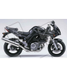 Suzuki SV 650S 2006 - BLACK VERSION DECALS