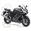 Adhesivo SUZUKI SV 650S AÑO 2007 TITANIO (Producto compatible)