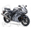 Adhesivo SUZUKI SV 650S AÑO 2009 GRIS (Producto compatible)