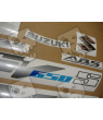 Suzuki SV 650S 2010 - BLACK VERSION DECALS