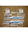 Suzuki SV 650S 2010 - BLACK VERSION DECALS