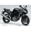 AUFKLEBER Suzuki SV 650S 2010 - BLACK VERSION DECALS (Kompatibles Produkt)