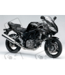Suzuki SV 650S 2010 - BLACK VERSION DECALS