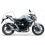AUFKLEBER Suzuki GSR 750 YEAR 2011 - WHITE VERSION DECALS (Kompatibles Produkt)