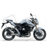 Suzuki GSR 750 2011 - WHITE VERSION DECALS