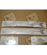 SUZUKI HAYABUSA 2008 - DARK BLUE VERSION DECALS