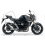 AUTOCOLLANT Suzuki GSR-750 YEAR 2013 - MATTE BLACK VERSION DECALS (Produit compatible)