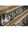 Suzuki Inazuma 2014 - BLACK VERSION DECALS
