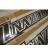 SUZUKI HAYABUSA 2008 - DARK BLUE VERSION DECALS