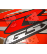 SUZUKI GSX-R 1000 2009-2014 CUSTOM DECALS SET