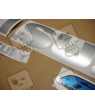 SUZUKI GSX-R 600 K6-K7 CUSTOM DECALS SET