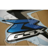 SUZUKI GSX-R 600 K6-K7 CUSTOM DECALS SET